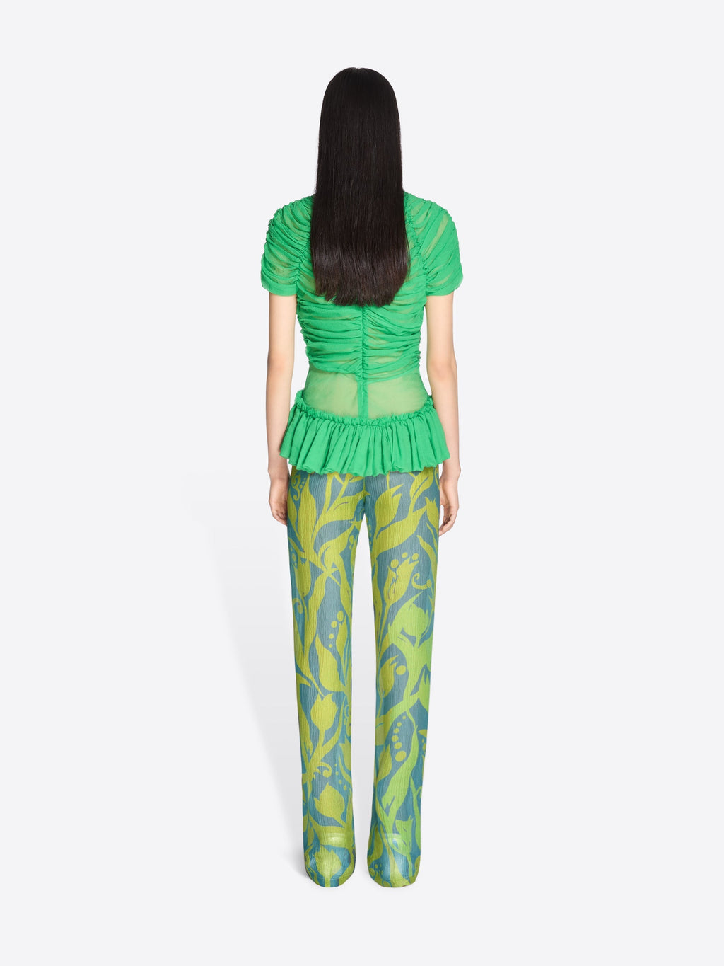 Elasticated Pants