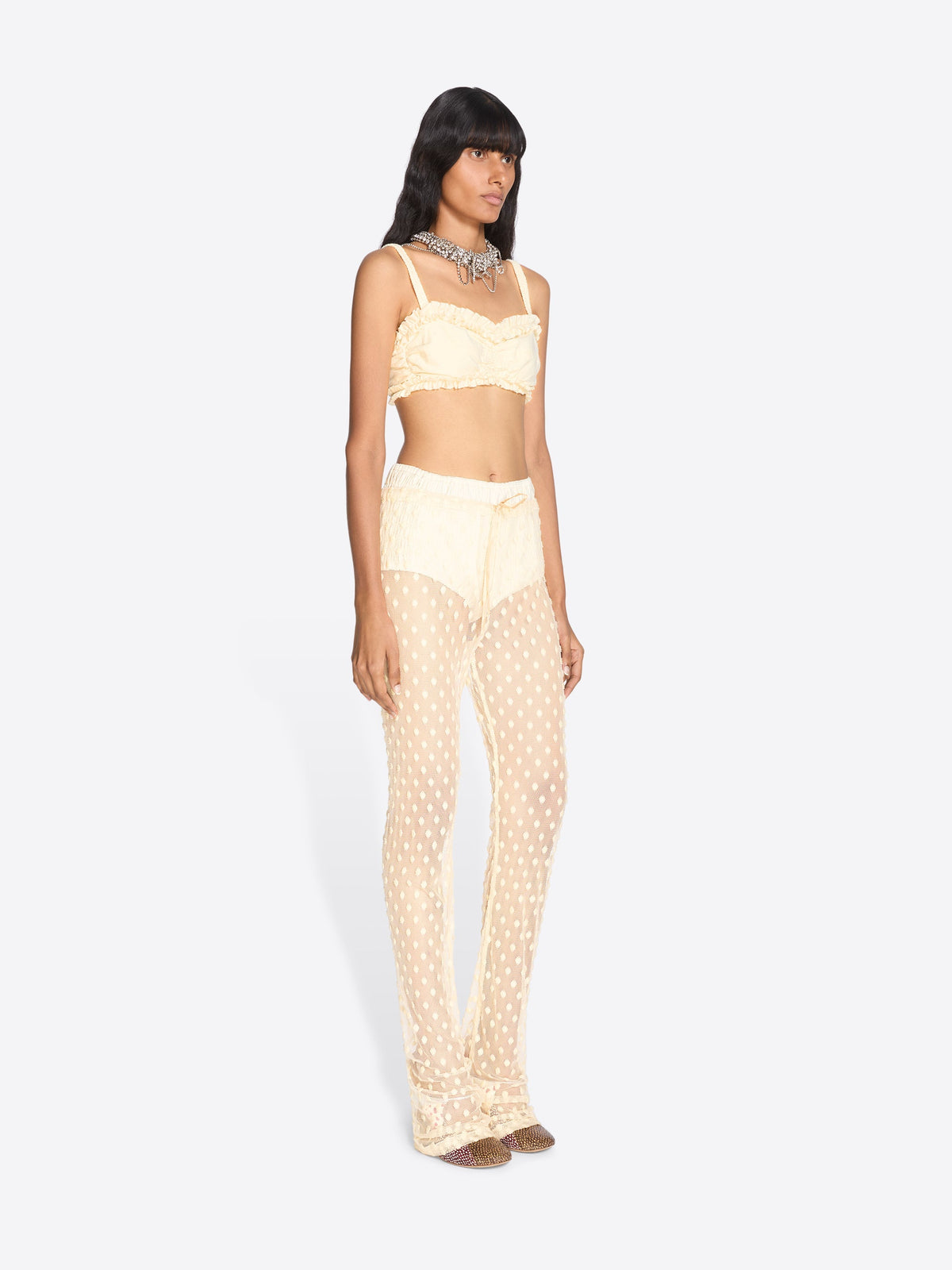 Elasticated Pants