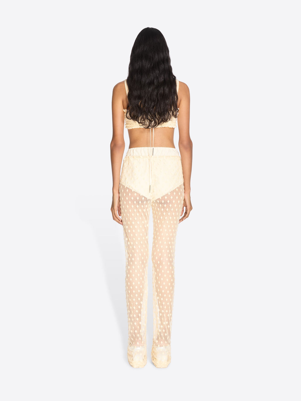 Elasticated Pants