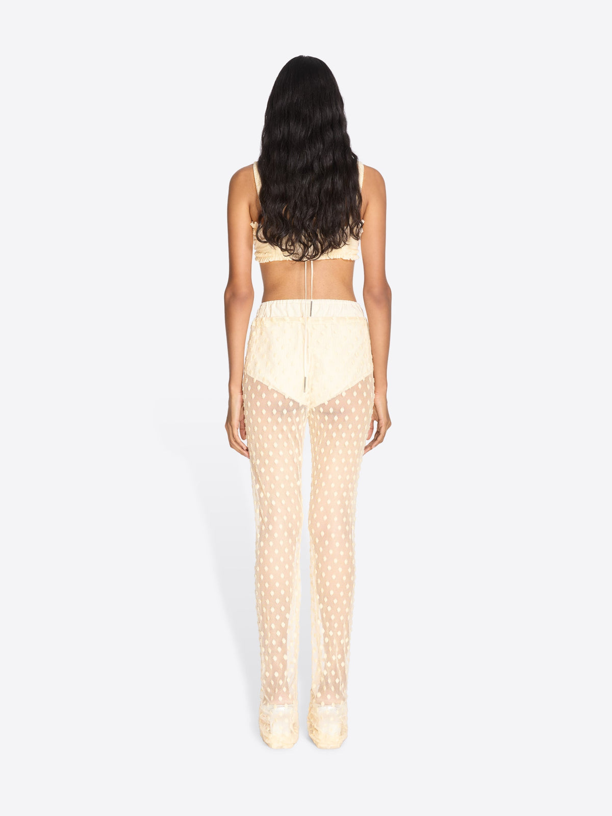 Elasticated Pants