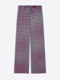 Elasticated Silk Pants