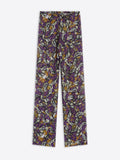 Elasticated Viscose Pants