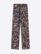 Elasticated Viscose Pants