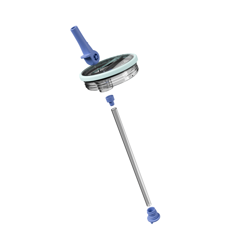 Removable Traveler Lid 40oz